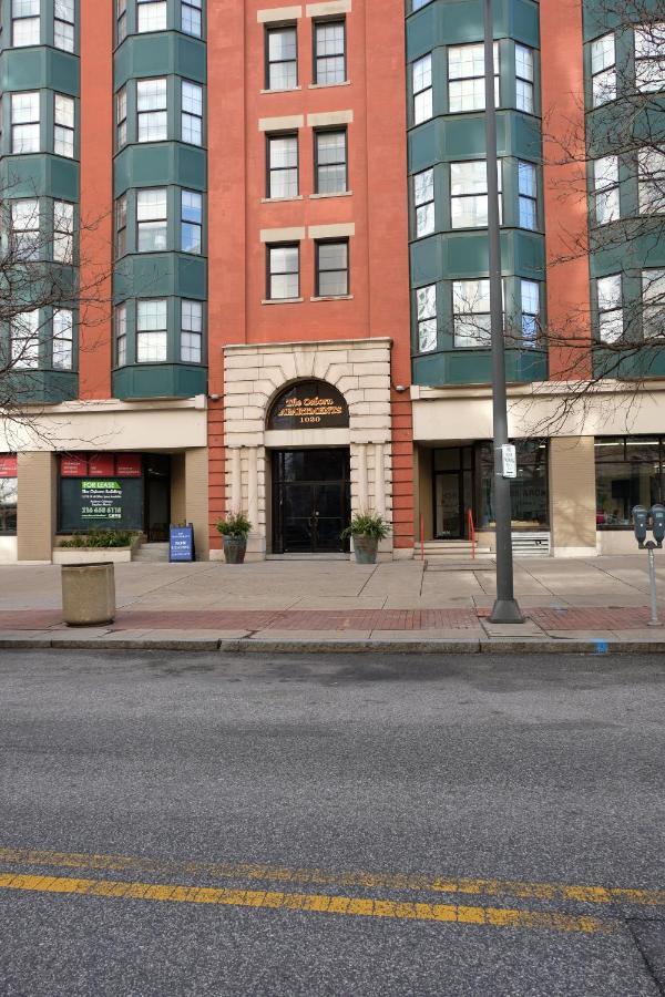 Frontdesk Osborn Apts Downtown Cleveland Apartment Exterior photo